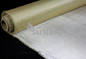 Excellent Tensile Strength Vermiculite Coated Fiberglass Fabric For Safety Clothing