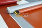 Grease Resistant Silicone Coated Glass Fibre Fabric For Jacket & Cover