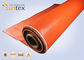 850 g Thermal Insulation Fabric Resistant High Temperature Up To 800 C Degree