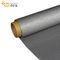 Wire Reinforced Silicone Coated Glass Cloth On Thermal Insulation Cover