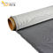 Stainless Steel Wire Reinforced Fire Resistant Fiberglass Fabric For Welding Blanket