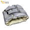 Silicone Rubber Coated Fiberglass Fabric for Insulation Glass Fabric Removable Insulation Jacket and cover