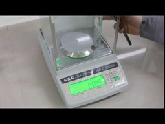 पॉलीयूरेथेन फैब्रिक उत्पाद का वज़न जाँचें