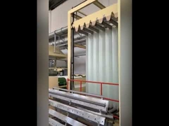 फाइबरग्लास कपड़े का निर्माण