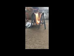 घड़ी: सिलिकॉन लेपित फाइबरग्लास कपड़ा अग्निरोधक गर्मी प्रतिरोधी 850 ग्राम/एम2 शोकेस