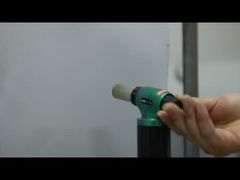 करीब से देखने पर: सिलिकॉन लेपित फाइबरग्लास कपड़ा - ई-ग्लास, उच्च तापमान प्रतिरोधी