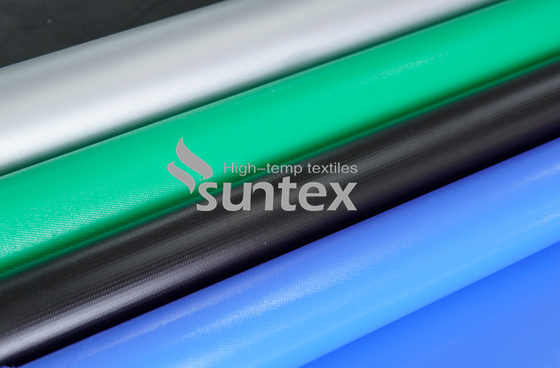 Twill Woven  High Temperature Resistant  Glass Fiber Cloth Fabric