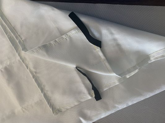 Industrial Fire Blanket Roll with 1000℃ Temperature Resistance and Vermiculite Coating for Heavy Duty Welding Protection