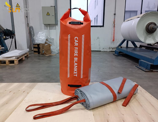 Suntex Car Fire Blankets With Thermal Resistance Up To 1000C