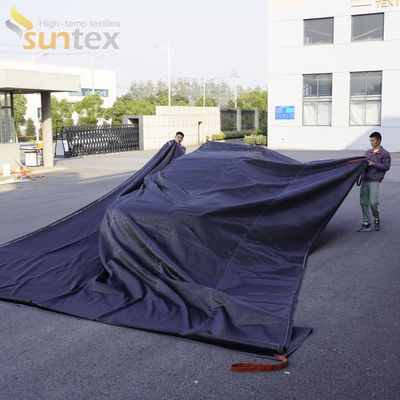 Suntex Car Fire Blankets With Thermal Resistance Up To 1000C
