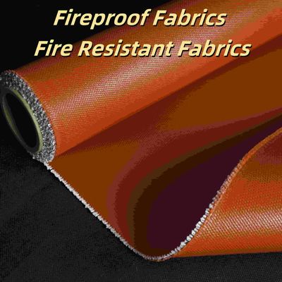 High Temperature Resistant Glass Fiber Cloth Fabric 460g/m2