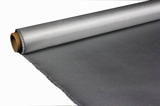 PU Coated Fiberglass Fabric Fire Resistant for Duct Systems