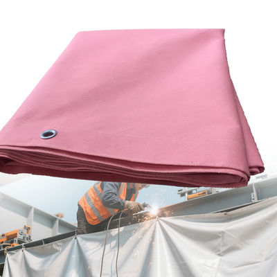 Flame Resistant Fiberglass Base Cloth for Welding Blanket Production