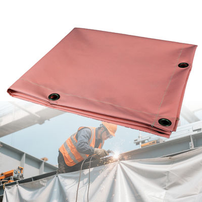 Vermiculite Fiberglass Cloth Raw Material for Welding Blanket