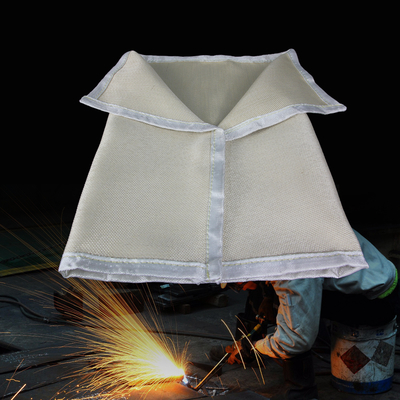 Fiberglass Welding Blanket Fireproof Heat Resistant 550C Industrial