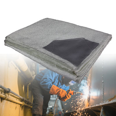 Heavy Duty Fiberglass Fabric for Making Welding Blanket
