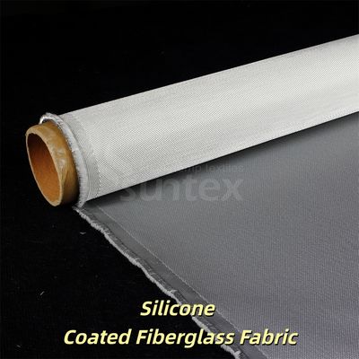 100% Fiberglass Welding Blanket Fireproof Blanket with 550°C Heat Resistance and Acrylic Coating for Industrial Safety