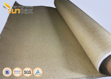 High Temperature Heat Insulation Fire Proof Silica Glass Fiber Blanket Cloth