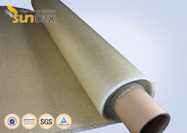 High Temperature Heat Insulation Fire Proof Silica Glass Fiber Blanket Cloth