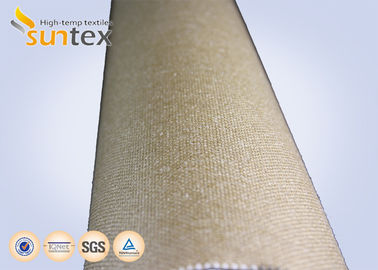 High Temperature Heat Insulation Fire Proof Silica Glass Fiber Blanket Cloth