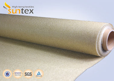 High Temperature Heat Insulation Fire Proof Silica Glass Fiber Blanket Cloth