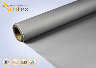 Heavy-duty Silicone Impregnated Fiberglass Fabric Versatile Weave Types