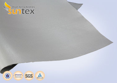 Heavy-duty Silicone Impregnated Fiberglass Fabric Versatile Weave Types