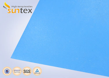 One-sided Oilproof Silicone Coated Fiberglass Fabric