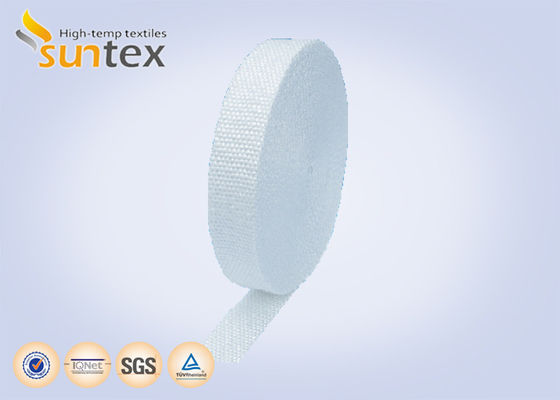 Fireplace Door Heat Sealing Tape: 550℃ Fire Resistant High Temperature Fiberglass