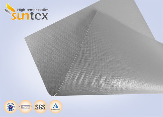 Lightweight PTFE Coated Fiberglass Fabric with High Fire Resistance and Chemical Resistance