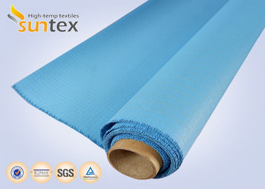 One-sided Oilproof Silicone Coated Fiberglass Fabric
