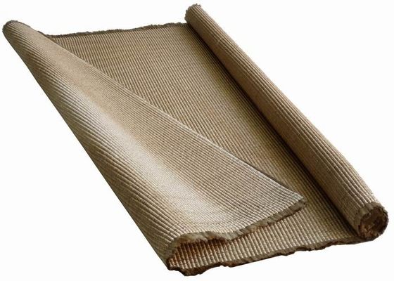 Fireproof Heat Insulation Woven Fiberglass Cloth for Smoke Curtain Woven Glass Fabric