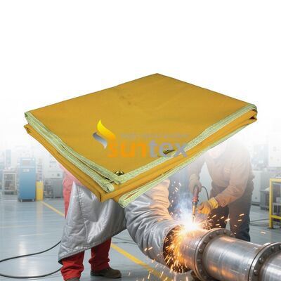 Welding Blankets Fabric Welding Curtains Fire Blankets | Welding Protection Hot Work Fabrics, Blankets and Pads, Flame Retardant Fabric Material
