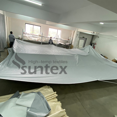 पारंपरिक और इलेक्ट्रिक वाहनों के लिए Suntex EV कार फायर ब्लैंकेट