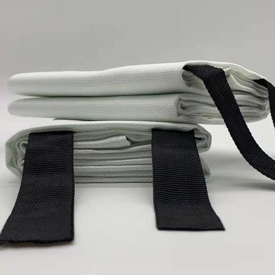 1000℃ Heat Resistant Fire Blanket Vermiculite Coated for Heavy Duty Welding Protection