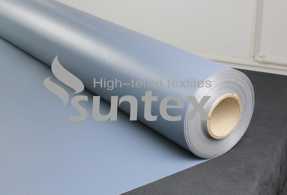 रासायनिक प्रतिरोधी Ptfe हाशिमा फ्यूजिंग मशीन बेल्ट अनुकूलित आकार Ptfe फ्यूजिंग
