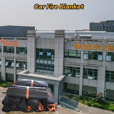 ग्रे ईवी फायर कंबल ईवी फायर कंबल उत्पाद फायर कंबल