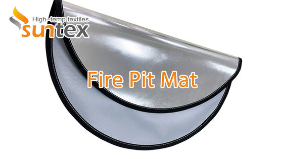 SUNTEX फायर पिट मैट