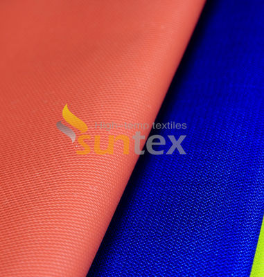 Two Sided Silicone Coated Fabric Products From Suntex