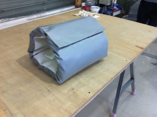 Silicone Coated Fiberglass Fabric for Thermal Insulation Cover Insulation Mattress Insulation Blanket Insulation Jacket