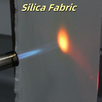 Vermiculite Coated Fiberglass Welding Blanket 1200°C Heat Resistant