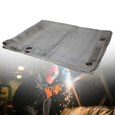 EN1869 Certified Fiberglass Fabric for Welding Blanket