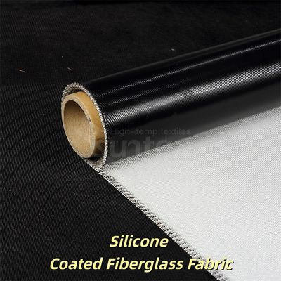 100% Fiberglass Welding Blanket Roll with 550°C Heat Resistance and Acrylic Coating for Fireproof Protection