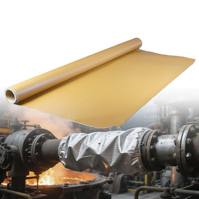 Fireproof Silicone Coated Fiberglass Fabric with Sparks Resistance and Alkali Free Grey Color for Welding Protection