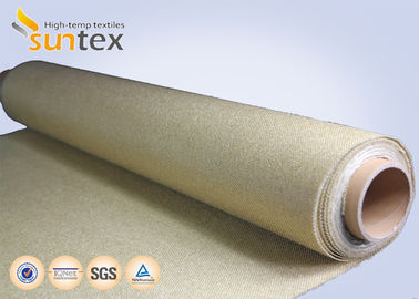 High Temperature Heat Insulation Fire Proof Silica Glass Fiber Blanket Cloth