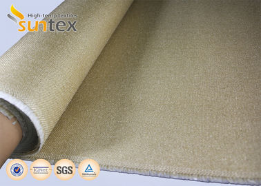 High Temperature Heat Insulation Fire Proof Silica Glass Fiber Blanket Cloth