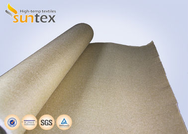 High Temperature Heat Insulation Fire Proof Silica Glass Fiber Blanket Cloth