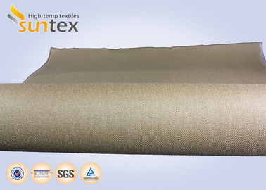 High Temperature Heat Insulation Fire Proof Silica Glass Fiber Blanket Cloth