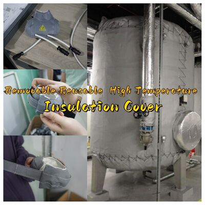 EN-13501 प्रमाणित अग्निरोधी फाइबरग्लास कपड़े 550°C तापमान प्रतिरोध और आग और धुआं पर्दे के लिए 0.6 मिमी मोटाई के साथ