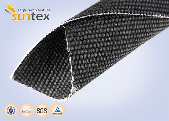 Graphite Coated Fiberglass Fabrics